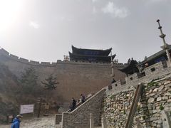 -雁门关景区
