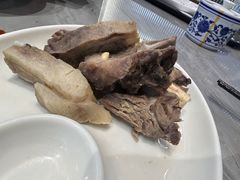 手抓羊肉-河州春清真西北特色美食(虎踞路店)