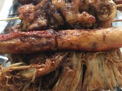 -五厂炸串(四流南路店)