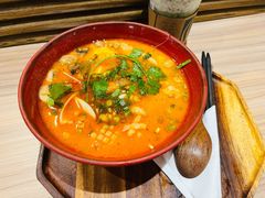 冬阴功河粉-GOGO Plate(成都太古里店)