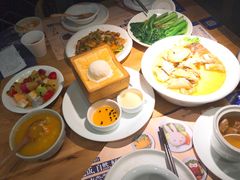 -桂小厨广西菜(青秀万达店)
