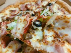 -棒约翰比萨意面(马家堡西路店)