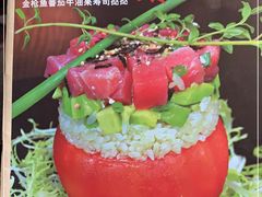 -Let'sBURGERplus·非常创意汉堡(三里屯店)