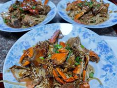 -许村蟹面(海宁许村大道店)