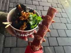 -黑色经典臭豆腐·湖南特产(坡子街特产局店)