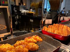 -赛瑞喜来登大酒店-盛宴自助餐厅