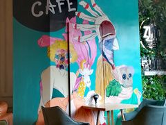 大堂-ZING COFFEE 镜咖啡