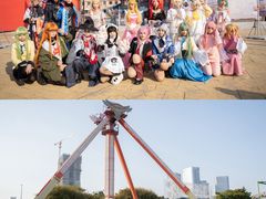 -巨鹏飞梦幻海岸