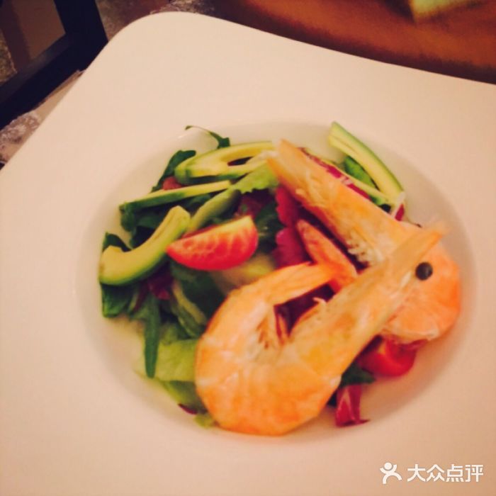 南瓜花意大利餐厅(高新二路店)南瓜花意大利西餐厅图片