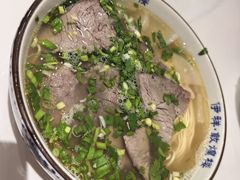 毛细牛肉拉面-伊祥·敦煌楼