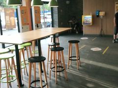 大堂-麦当劳(塘厦蛟坪路DT店)