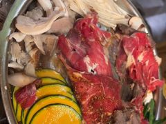 -恩你小木屋·韩式料理(假日广场店)