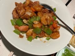 -北平楼·烤鸭·北京菜(牡丹园店)