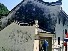 -祁门牯牛降观音堂风景区