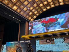 -CGV星星影城(颐堤港ScreenX店)