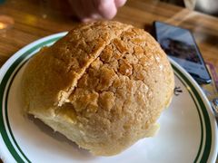 冰火菠萝油-香港新曜记茶餐厅(星耀城店)