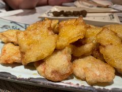 锅包肉-七八冷面·延边朝鲜族美食(欢乐谷店)