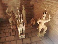 -洛阳古墓博物馆