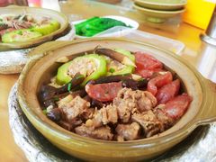 -崖口煲仔饭