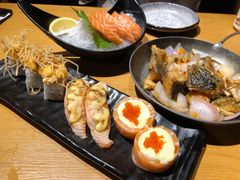 -万岁寿司(万国店)