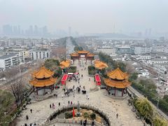 -黄鹤楼公园(黄鹤楼)