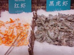 -東盛炭烤自助料理(浦东文峰广场店)