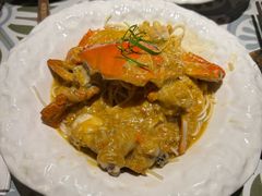 -十面欢腾·海鲜面·台式Bistro(长乐路店)