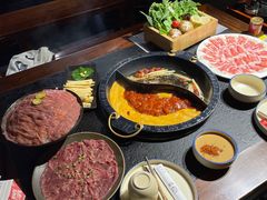 -火社火锅(平安大街店)