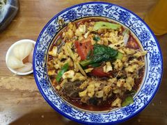 -刘信牛羊肉小炒泡馍(回民街店)