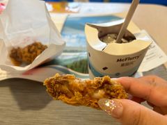 -麦当劳(汉口火车站候车室店)
