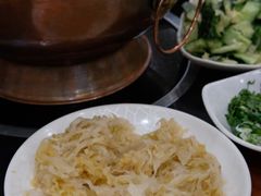 酸菜-情忆草原涮肉馆