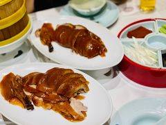 慈禧养生烤鸭-惠丰堂饭庄·烤鸭·京味菜(翠微路店)