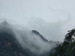 -秦岭终南山世界地质公园翠华山景区
