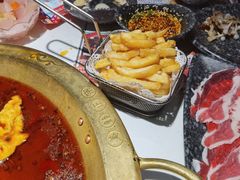 -哥老官重庆美蛙鱼头(五角场合生汇店)