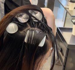 点击看大图 -菲·木田moontin造型salon