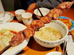 -伊斯麦尔丝路·新派菜(沙子口店)