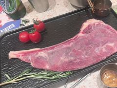 -尹珍珠·韩式无限烤肉(回龙湾店)