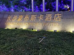 -长沙豪布斯卡酒店(长沙省政府德思勤店)