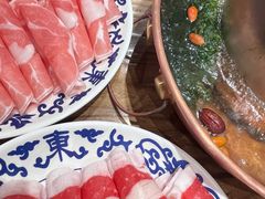 -东镇老火锅(长春路首店)