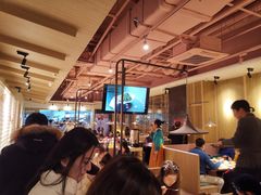 大堂-七八冷面·延边朝鲜族美食(圣熙八号店)