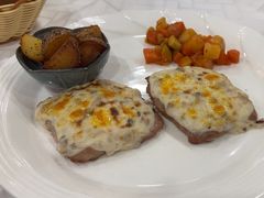 -新侨三宝乐西餐厅(崇文门店)