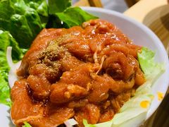 -么肆烤肉·中式自助·烤肉大排档(街道口季佳PAI店)
