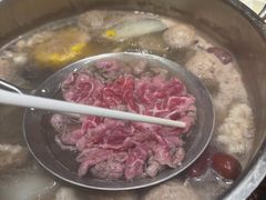-潮牛海记•潮汕牛肉火锅•醉鸡煲•粿条汤(通北路店)