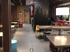 -麦当劳(祈年大街店)