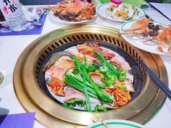 -亚马逊海鲜自助(梅溪湖步步高店)