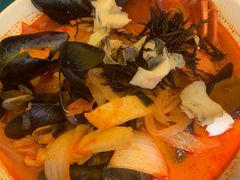 海鲜面-牛岛王子面馆