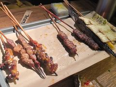 -新沙烧烤·炭烤鲜牛肉(新沙路店)