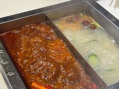 -阿串串老火锅(力盟店)