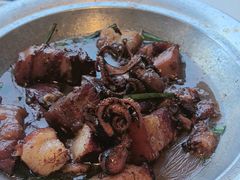 -赶海部落海鲜城(海阳路店)