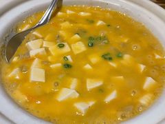 蟹皇煮珊瑚滑豆腐-惠食佳(滨江大公馆店)